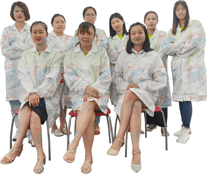 計量檢測實驗室服務團隊