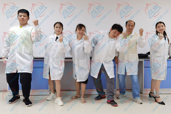 博計員工奮斗激情