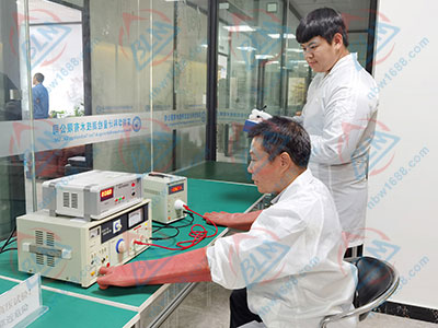 電磁儀器校準