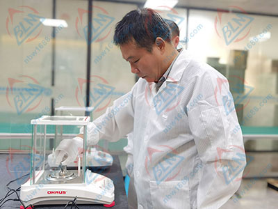 衡器計量校準