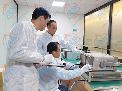 無線電儀器校準