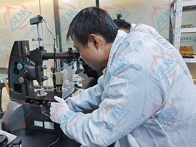 生物儀器校準