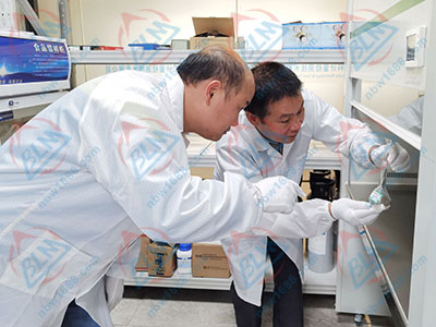 制藥儀器校準