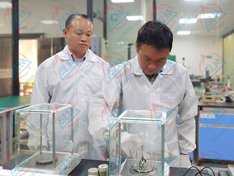 衡器計量室