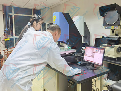 長度儀器校準7
