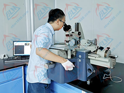 長度儀器校準9